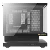 Darkflash F1 computer case (Black) + 6 ARGB fans