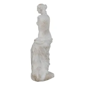 Decorative Figure Grey 14,5 x 14 x 47 cm