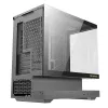 Darkflash F1 computer case (Black) + 6 ARGB fans