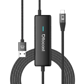 Ottocast wireless car adapter with MirrorCast