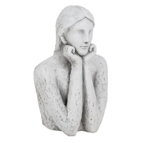 Büst Savi Daam 35,5 x 27 x 55 cm