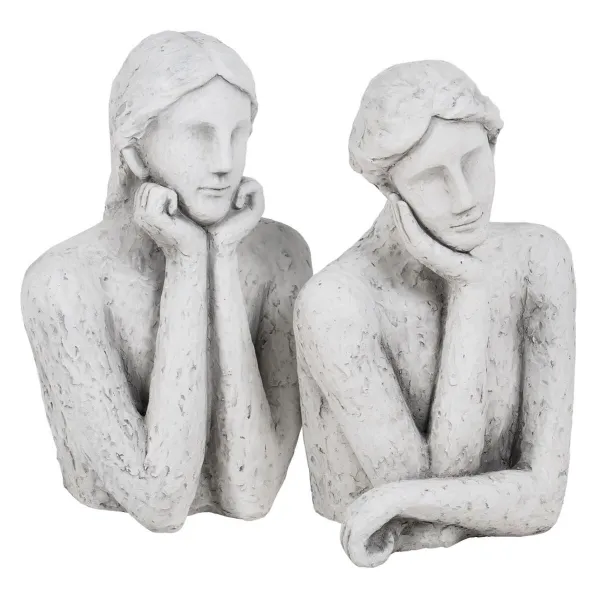 Büst Savi Daam 35,5 x 27 x 55 cm