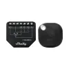 WiFi Shelly Shutter + BLU Button Tough 1 blinds/curtains controller