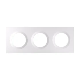 Frame for Orb switch triple SONOFF EF3G