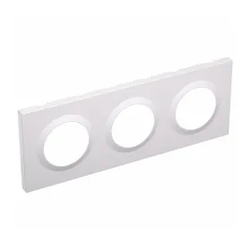 Frame for Orb switch triple SONOFF EF3G