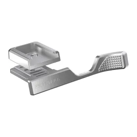 Freewell cold shoe thumb mount for Fuji X100VI (silver)