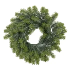 Joulukranssi Vihreä PVC 37 x 37 cm