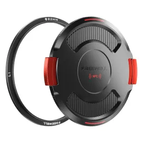 Base ring with Freewell 82 mm lid for Real Locking VND