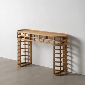 Salė Natūralus 120 x 35 x 76 cm