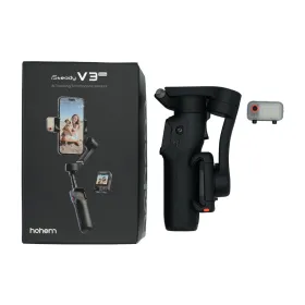 Nutitelefoni kaamera stabilisaator Hohem HPG-V3U BLK
