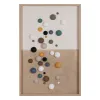 Maal 80 X 6 X 120 CM