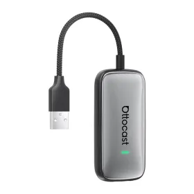 Ottocast Play2Video Ultra Carplay/Android Auto wireless adapter