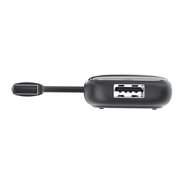 Ottocast Play2Video Ultra Carplay/Android Auto wireless adapter