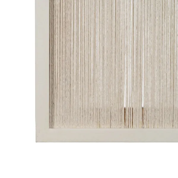 Canvas Deco Bēšs 57 x 3 x 75 cm