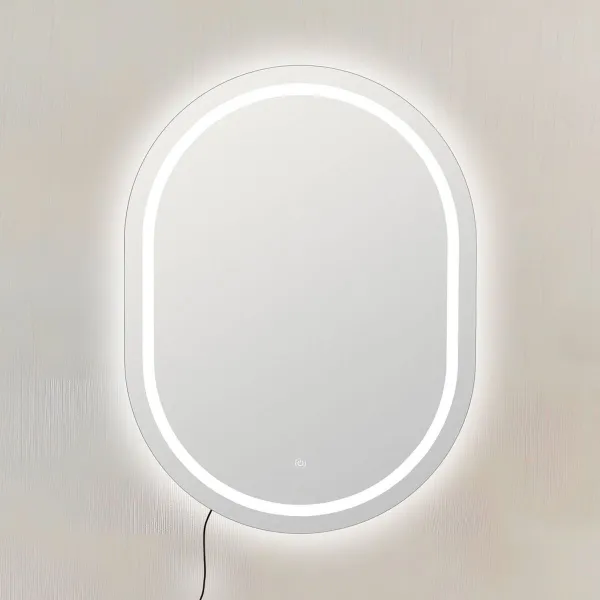 Wall mirror Mirror 60 x 3 x 80 cm