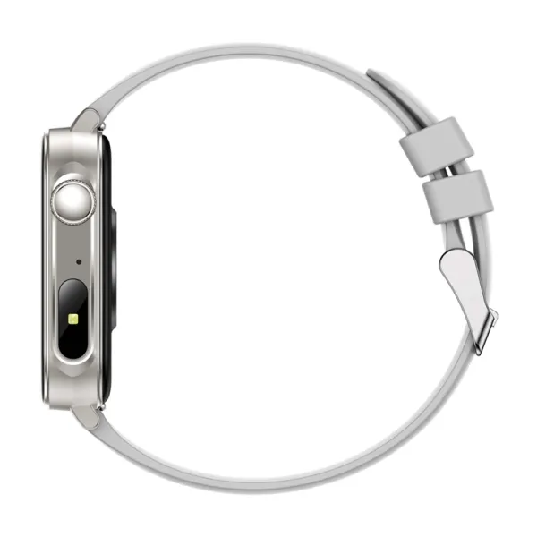 Colmi P80 smartwatch (silver)