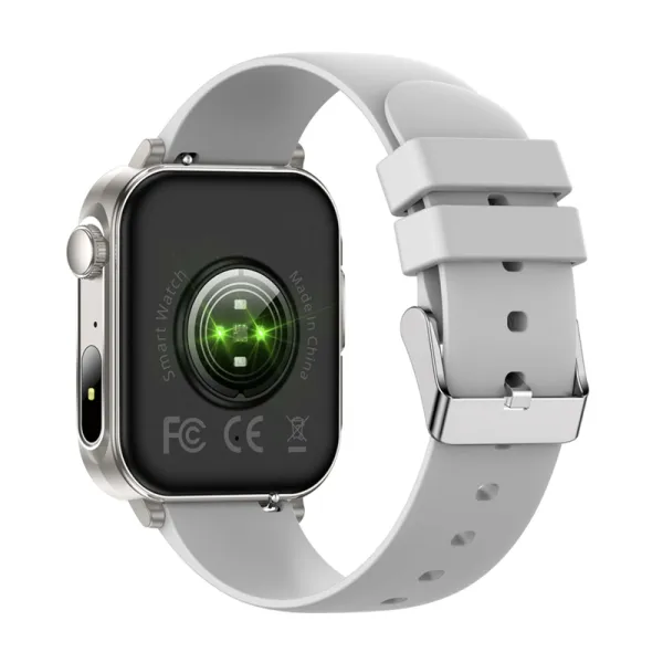 Colmi P80 smartwatch (silver)