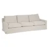 Sofa Kreminė 260 x 100 x 83 cm