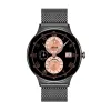 Colmi V89 smartwatch (steel black)