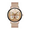 Colmi V89 smartwatch (stainless steel gold)