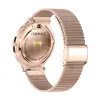 Colmi V89 smartwatch (stainless steel gold)