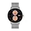 Colmi V89 smartwatch (steel silver)