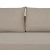 Sofa Rusva 216 x 86 x 90 cm