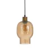 Ceiling Light Golden Caramel 60 W