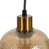 Ceiling Light Golden Caramel 60 W
