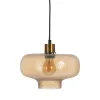 Ceiling Light Golden Caramel 60 W