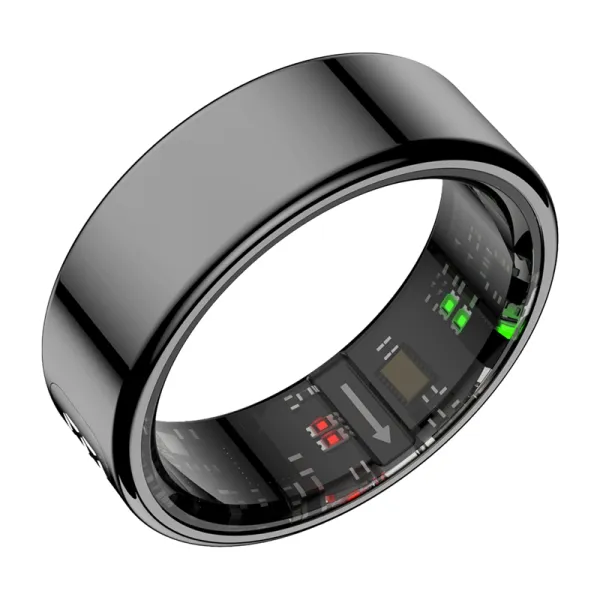 Smartring Colmi R12 19.1MM 9 (melns)