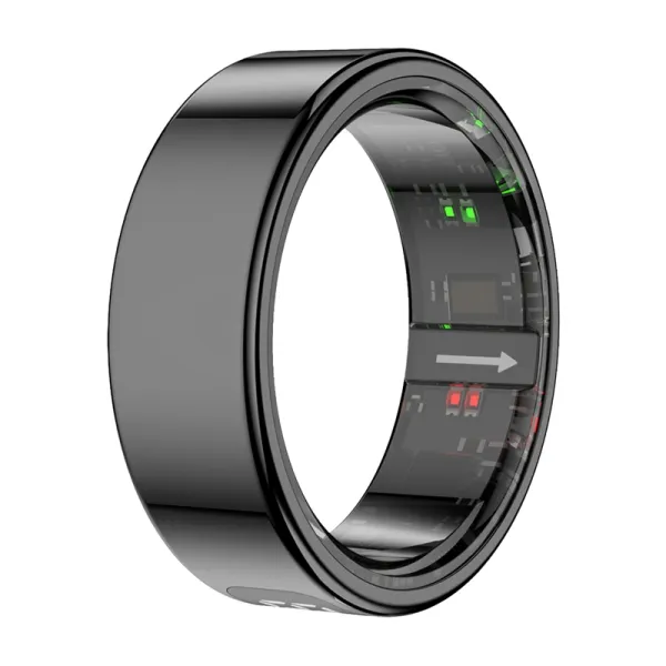 Smartring Colmi R12 19.1MM 9 (melns)
