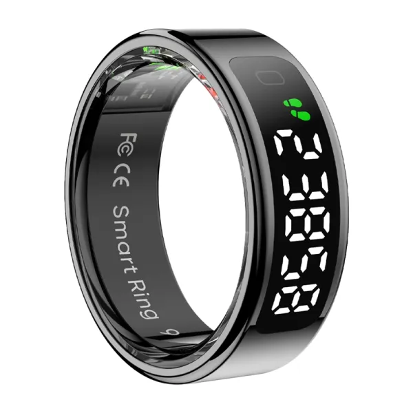 Smartring Colmi R12 19.1MM 9 (melns)