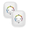 Gosund SP1-HE WiFi smart socket, 2 pieces (HomeKit) (two-pack) 16A