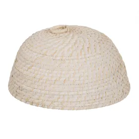 Lautaskupu Bambu Rottinki 35 x 35 x 18 cm