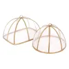 Lautaskupu Polyesteri Bambu 35 x 27 x 22 cm