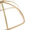 Lautaskupu Polyesteri Bambu 35 x 27 x 22 cm