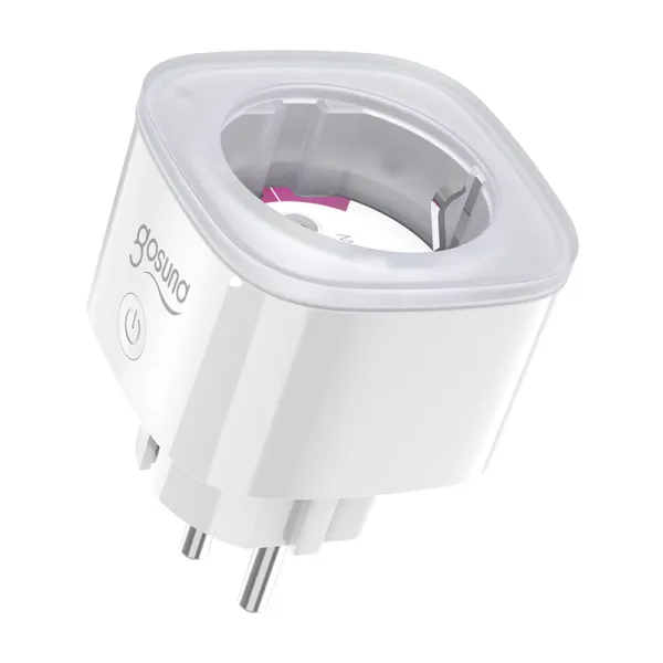 Gosund EP8-M 16A WiFi smart socket (Xiaomi)