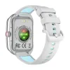 Colmi P86 Smartwatch (Silver)