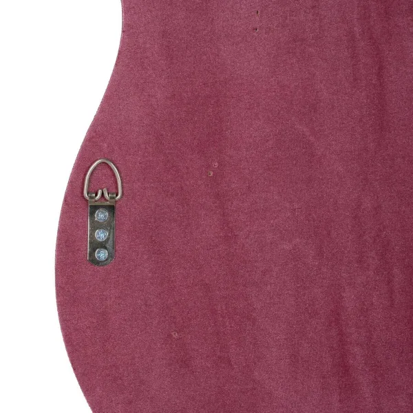 Wall mirror Maroon Vertical 60 x 4 x 160 cm