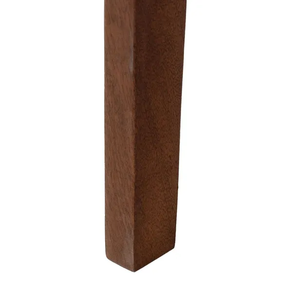 Diivanilaud Pruun 81 x 81 x 46 cm