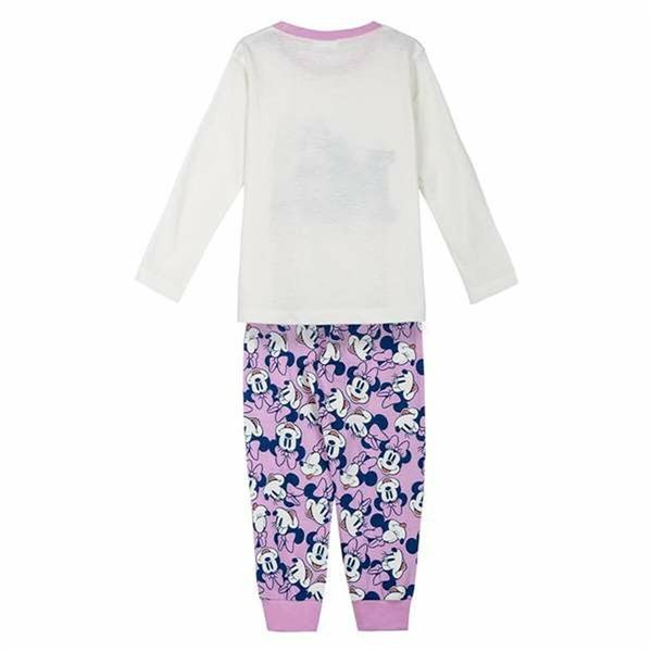 Children's Pyjama Minnie Mouse Pink