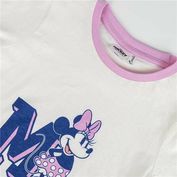 Children's Pyjama Minnie Mouse Pink