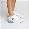 Sports Shoes for Kids Bluey White