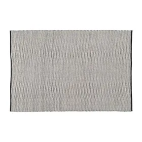 Vaip Valge Must 200 x 300 x 1 cm