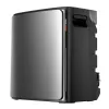 Energy storage with EcoFlow STREAM Ultra X microinverter (3.84kWh)