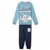 Children’s Tracksuit Sonic Dark green