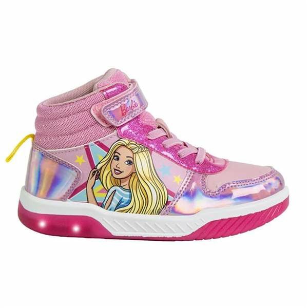 Sports Shoes for Kids Barbie Fuchsia