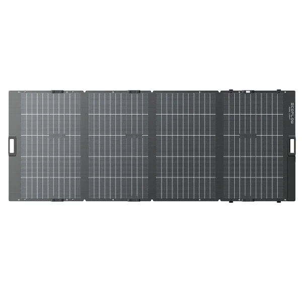 Fotogalvaaniline päikesepaneel Ecoflow EFSOLARLIGHT400W-P-DXT4EU 400 W Kaasaskantav