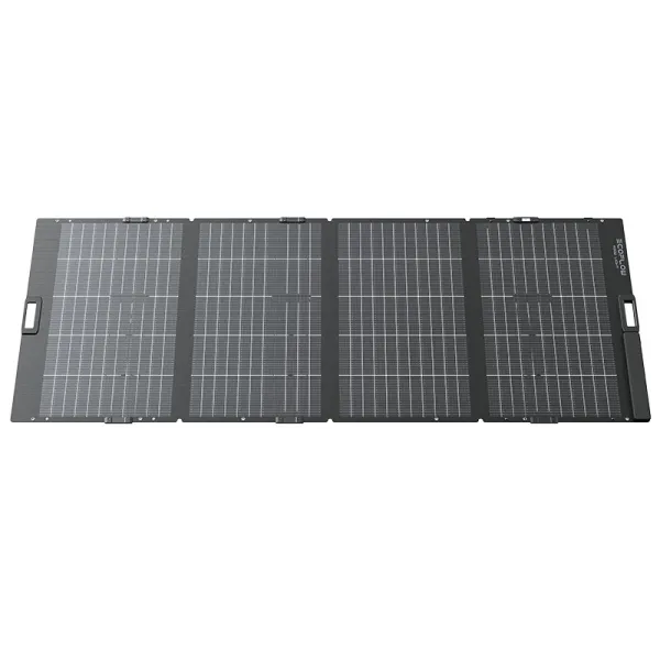 Fotogalvaaniline päikesepaneel Ecoflow EFSOLARLIGHT400W-P-DXT4EU 400 W Kaasaskantav